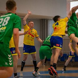 „Granito-Kario“ ir „HC Vilniaus“ rungtynės | rankinis.lt nuotr. 4