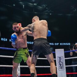 Mindaugas Narauskas ir Hubertas Dylewski | Sportas.lt/Tito Pacausko nuotr. 2