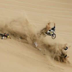 Dakaro ralio devintasis etapas | Scanpix nuotr. 4