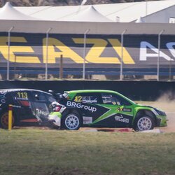 Pasaulio ralio kroso čempionato etapas Pietų Afrikos Respublikoje | Tomo Žekonio nuotr. 6