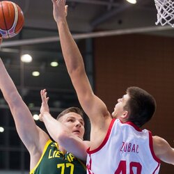 rungtynių akimirka | Žygimanto Gedvilos / BNS foto nuotr. 4