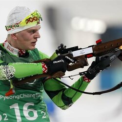 Vyrų biatlono estafetė 4x7,5 km | Scanpix nuotr. 5