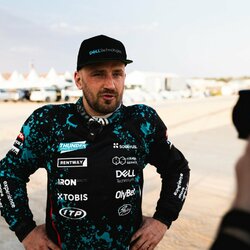 „CFMOTO Thunder Racing Team“ nuotr. | Komandos nuotr. 5