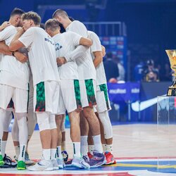 Lietuvos rinktinė | FIBA nuotr. 1