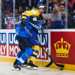 Suomija – Švedija rungtynių akimirka | IIHF nuotr. 6