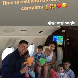 Cristiano Ronaldo | Instagram.com nuotr 1