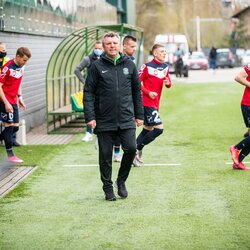 „Žalgiris“ – „Dainava“ rungtynių akimirka | BNS/Arno Strumilos nuotr. 6