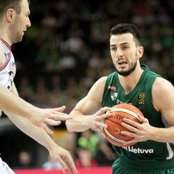 rungtynių akimirka | Josvydo Elinsko / BNS foto nuotr. 1