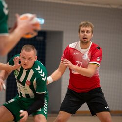 Lietuvos rankinio lygos rungtynės | Lietuvos rankinio lygos nuotr. 4