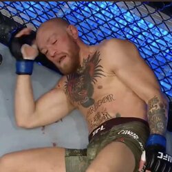 Conoras McGregoras | „X“ nuotr. 1