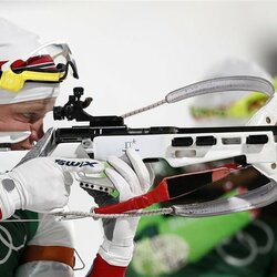 Vyrų biatlono estafetė 4x7,5 km | Scanpix nuotr. 6