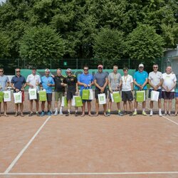 TenisoNamai.lt turnyras | Michailo Levino nuotr. 1