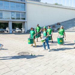 „The World's Fastest Run“ | S.Čirbos nuotr. 1