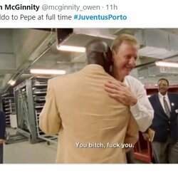 Geriausi internautų pokštai po „Juventus“ ir „Porto“ rungtynių | „X“ nuotr. 3