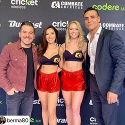 „Alberto del Rio“ | Instagram.com nuotr 6