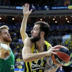 „Žalgirio“ ir „Fenerbahce“ rungtynės | Euroleague nuotr. 3