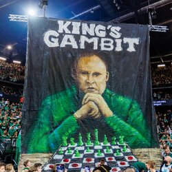 Rungtynių akimirka | Eriko Ovčarenko / BNS foto nuotr. 1