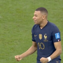 Kylianas Mbappe | „Stop“ kadras 5
