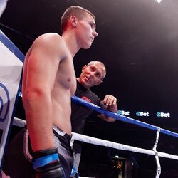 Tauro Čiuplio ir Danyla Matukovo dvikovos akimirka | Sportas.lt/Tito Pacausko nuotr. 3