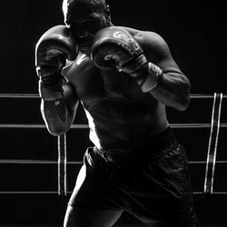 Mike'as Tysonas | Instagram.com nuotr 6