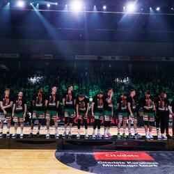 „Žalgirio“ triumfas KMT turnyre | Eriko Ovčarenko / BNS foto nuotr. 2
