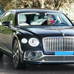 „Bentley Flying Spur“ - 250 tūkst. eurų. | „X“ nuotr. 3