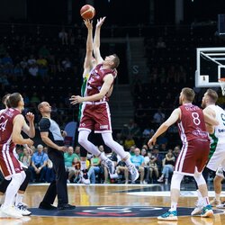 rungtynių akimirka | BNS nuotr. 1