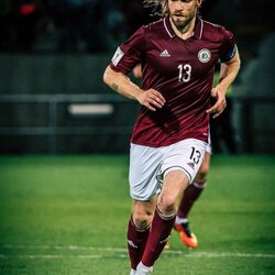 27. Kaspars Gorkšs (Latvija) – 1 mln. 2011 m. iš QPR perėjo į „Reading“. | „Scanpix“ ir instagram.com nuotr. 4