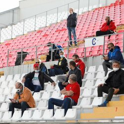 Sirgaliai „Sūduvos“ ir „Kauno Žalgirio“ rungtynėse | Eriko Ovčarenko / BNS foto nuotr. 5