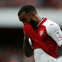 Alexandre Lacazette | Scanpix nuotr. 1