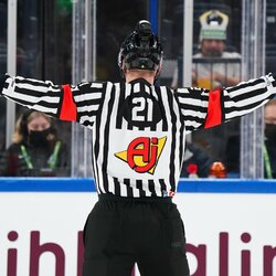 Švedijos – Norvegijos rungtynių akimirka | IIHF nuotr. 1