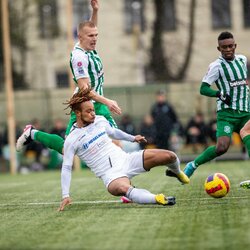 „Hegelmann“ ir „Žalgirio“ rungtynės | E.Kniežausko nuotr. 4
