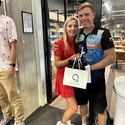 „Play Pink“ paramos turnyras | Organizatorių nuotr. 3