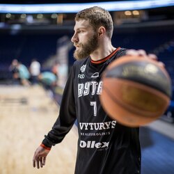 Rungtynių akimirka | LKL nuotr. 2