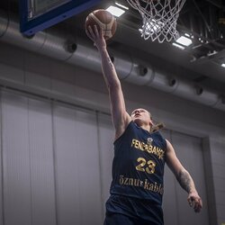 ASVEL ir „Fenerbahce“ rungtynės | FIBA nuotr. 4