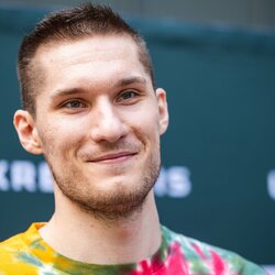 Druskininkuose prasidėjo Lietuvos krepšinio rinktinės stovykla | Roberto Riabovo / BNS nuotr. 2