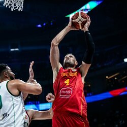 Meksika - Juodkalnija rungtynių galerija | FIBA nuotr. 2