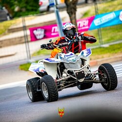 „Supermoto“ pirmasis čempionato etapas | Andriaus Lauciaus nuotr. 5
