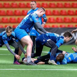 Lietuvos regbio taurės varžybos | Vytauto Kuralavičiaus nuotr. 5