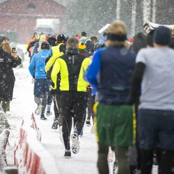 Tradicinis bėgimas Lietuvos karių dienai paminėti | Roko Lukoševičiaus nuotr. 3
