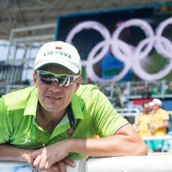 Šuolių į aukštį kvalifikacija | Alfredo Pliadžio nuotr. 4