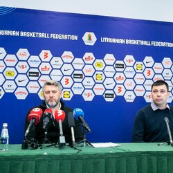 Darius Maskoliūnas | Žygimanto Gedvilos / BNS foto nuotr. 1