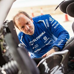 „Teltonika Racing“ Dakaro prologe | Vytauto Dranginio nuotr. 3