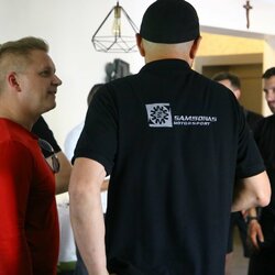 „7bet Rally Lazdijai“ administracinė komisija | Organizatorių nuotr. 1