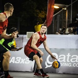 Pasaulio 3x3 turo etapas Dohoje | FIBA nuotr. 5