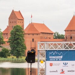 Trakų triatlonas | Organizatorių nuotr. 3