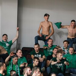 „Sintek-Dzūkijos“ ir „Žalgirio“ rungtynės | Eriko Ovčarenko / BNS foto nuotr. 1