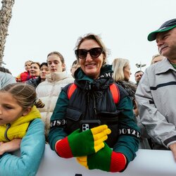 „Ambersail 2“ startavo „The Ocean Race“ | Domo Rimeikos nuotr. 5