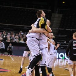 „Ryto“ triumfas po pergalės prieš „Žalgirį“ | Eriko Ovčarenko / BNS foto nuotr. 4