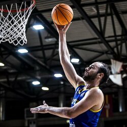 „Rytas“ – „Peristeri“ rungtynių akimirka | FIBA nuotr. 1